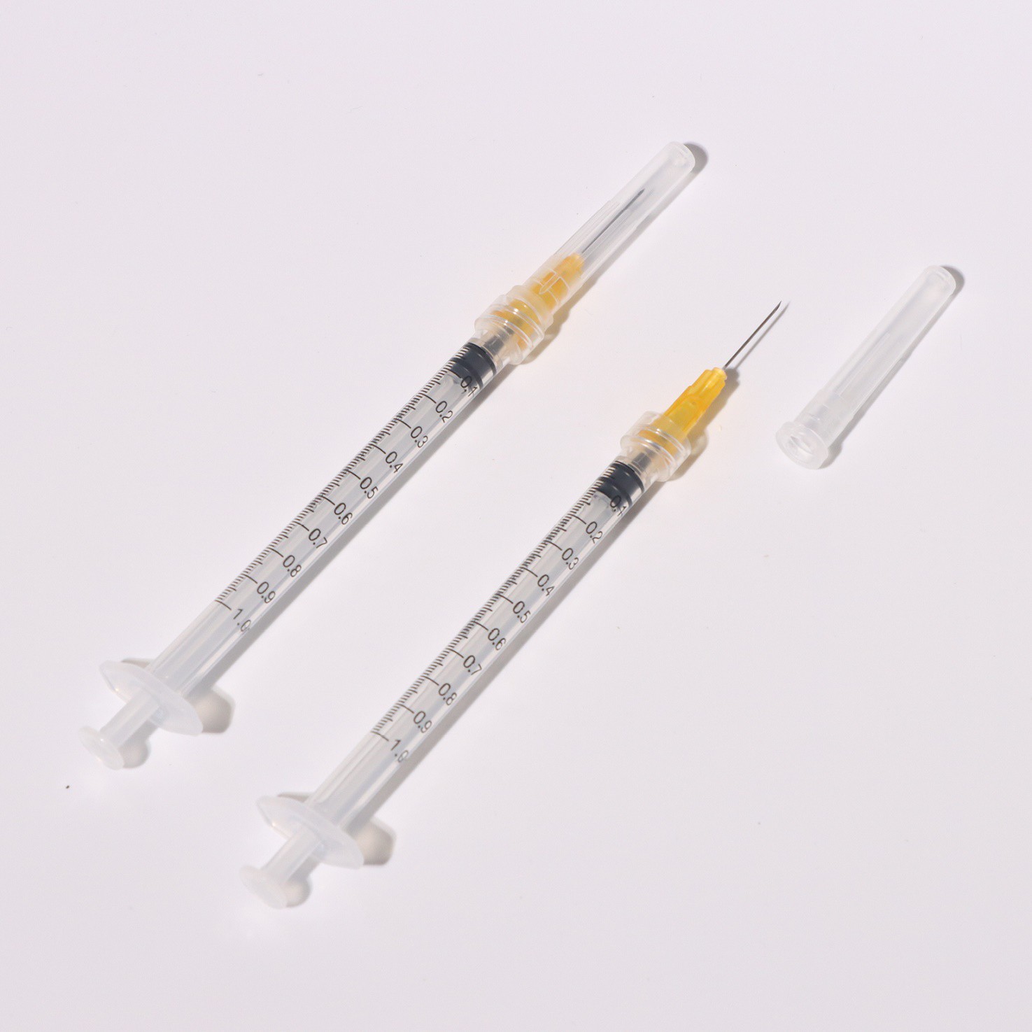 Syringe 1ml Syringe 1ml