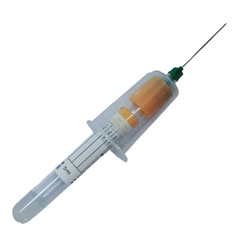 Gel Clot Gel Clot