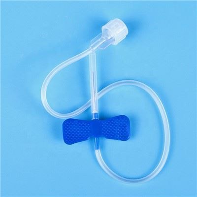 23G Комплект за вени на скалпа