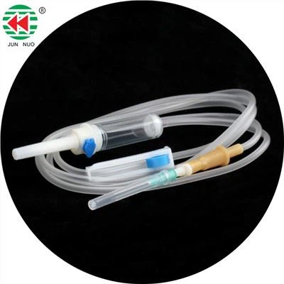 Инфузионен комплект с Luer Slip