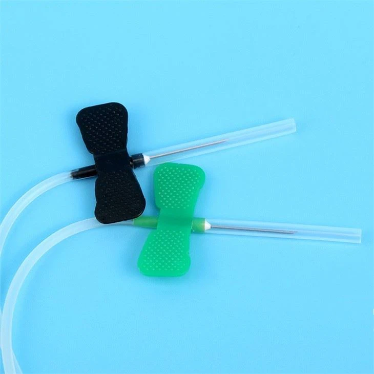 Blood Collection21G Blood Collection Butterfly Needle