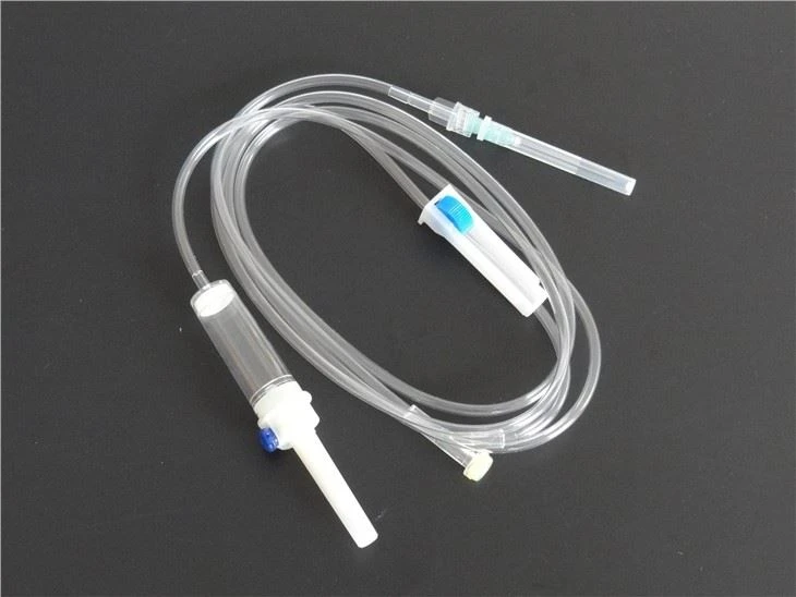 Junnuo Infusion Sets Manufacturer Ready To Go