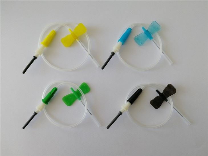 Medical Use Products Butterfly Blood Collection Needle 20G