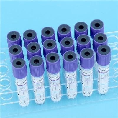 Епруветка за вземане на кръв EDTAK2/K3 Vacutainer