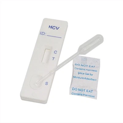 Комплекти за бърз тест за HCV