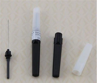 Горещи продажби на медицински продукти Игли за вземане на кръв