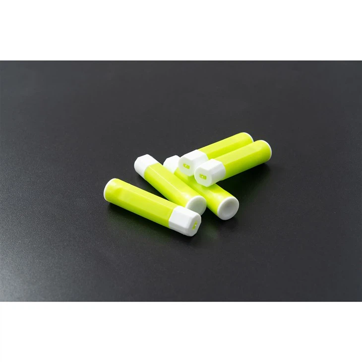 Disposable Safety Blood Lancet -Pressure Activated Type