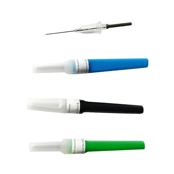 21g Flashback Blood Collection Needle