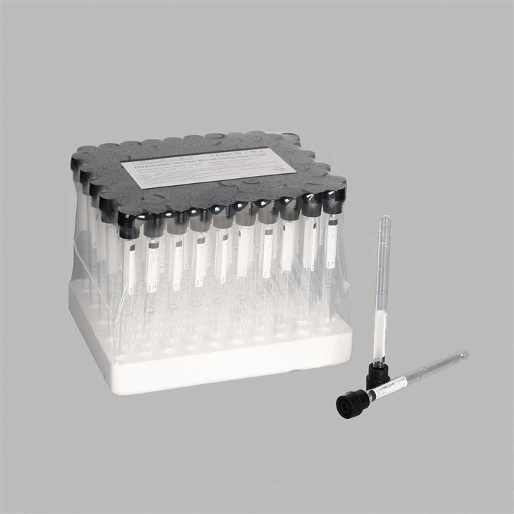 1.28ml ESR Vacuum Blood Collection Tube