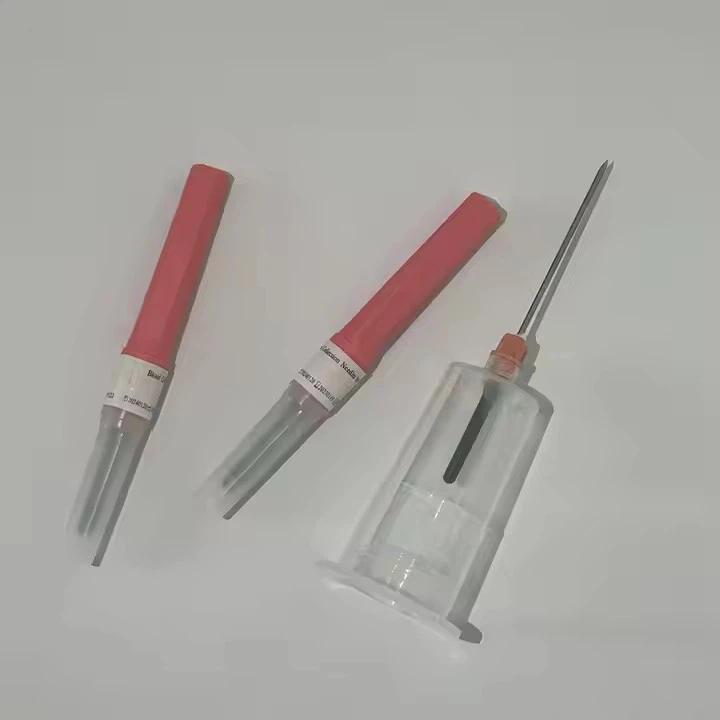 18G Pen Type Needle For Blood Collection