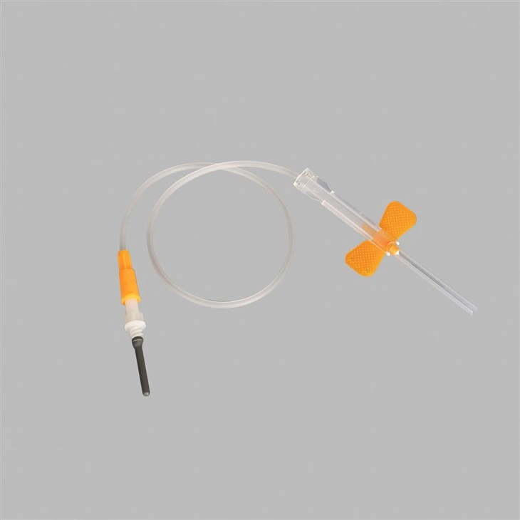 Safety Type Blood Collection Needle Set