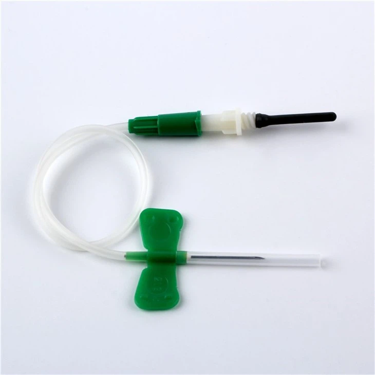 Blood Collection Sets Butterfly Blood Collection Needle