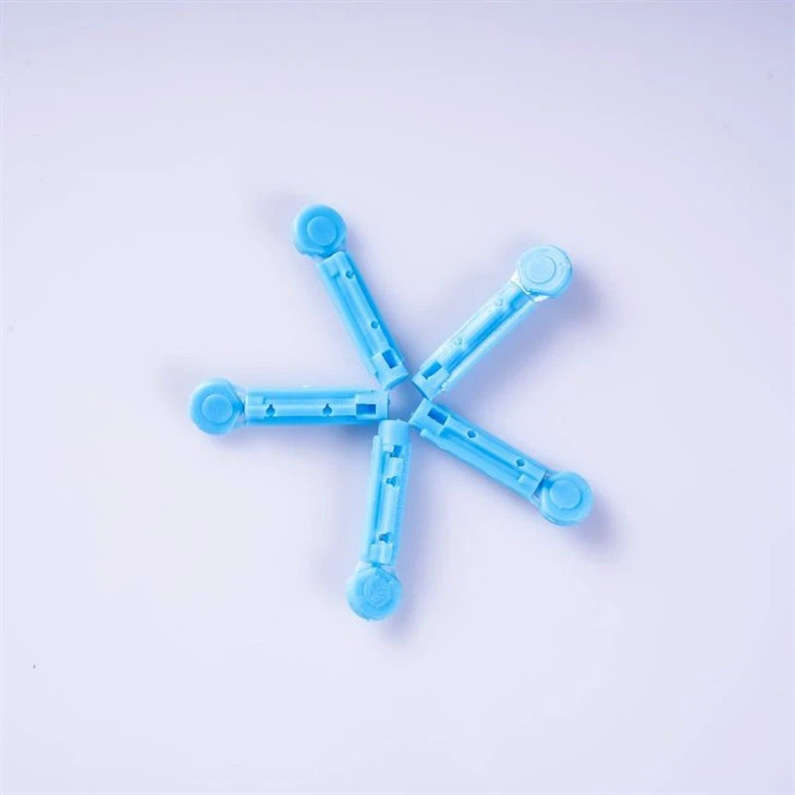 Disposable Glucose Lancets factory