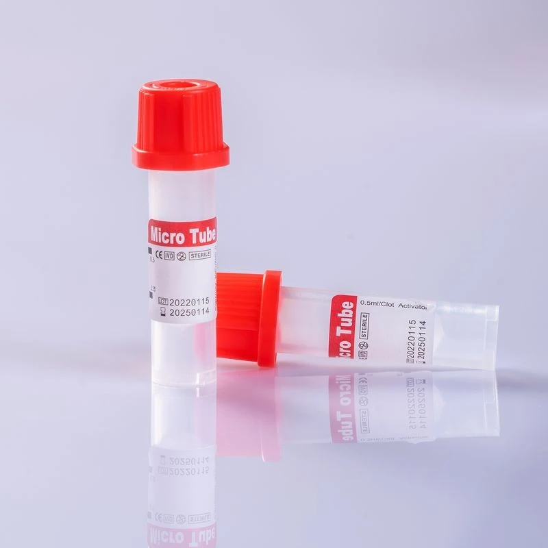 Disposable Micro-volume Blood Collection Tube-cc price