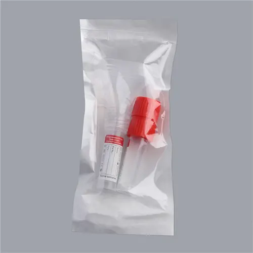 Disposable Saliva Collection Kit For The Saliva Collection