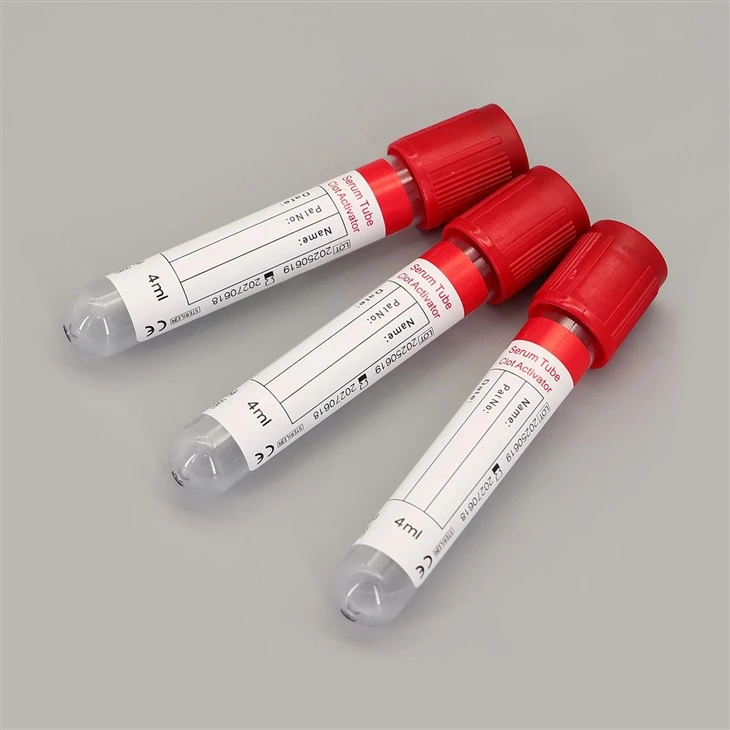 Disposable Sterile Vacuum Blood Collection Tube best