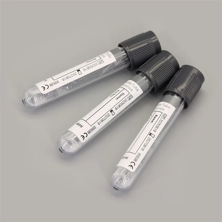 Disposable Sterile Vacuum Blood Collection Tube suppliers