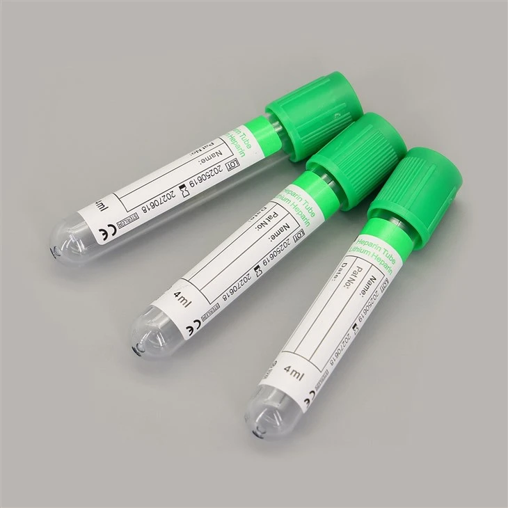 Disposable Sterile Vacuum Blood Collection Tube price