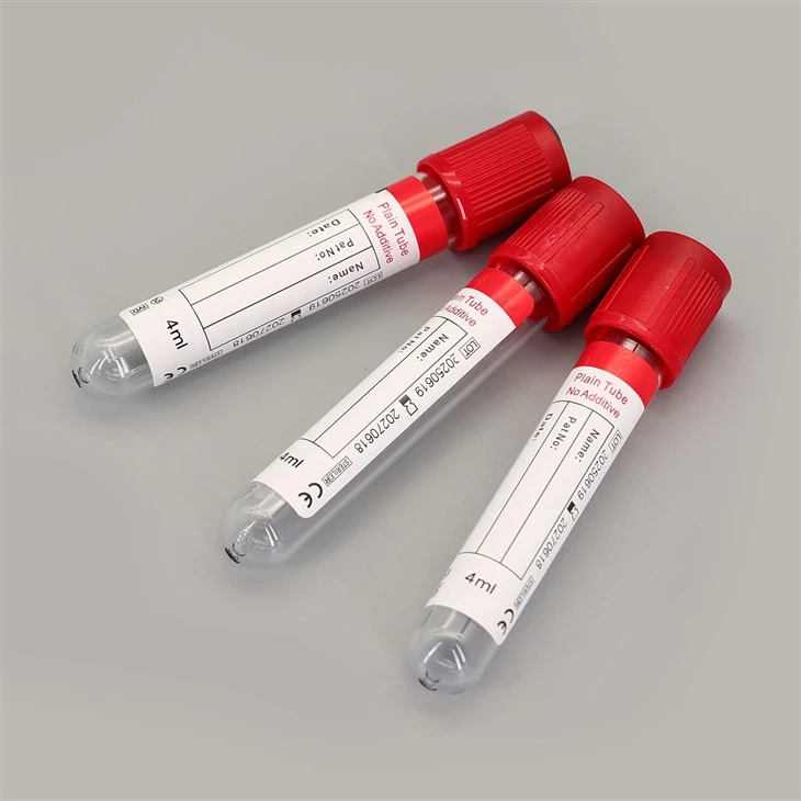 Disposable Sterile Vacuum Blood Collection Tube best