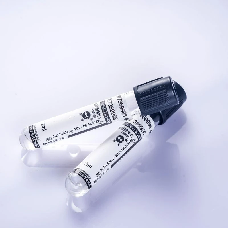 ESR Tube(Sodium Citrate 1:4)