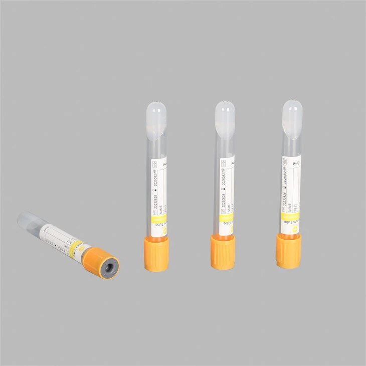 Gel&Clot Activator Blood Collection Tube