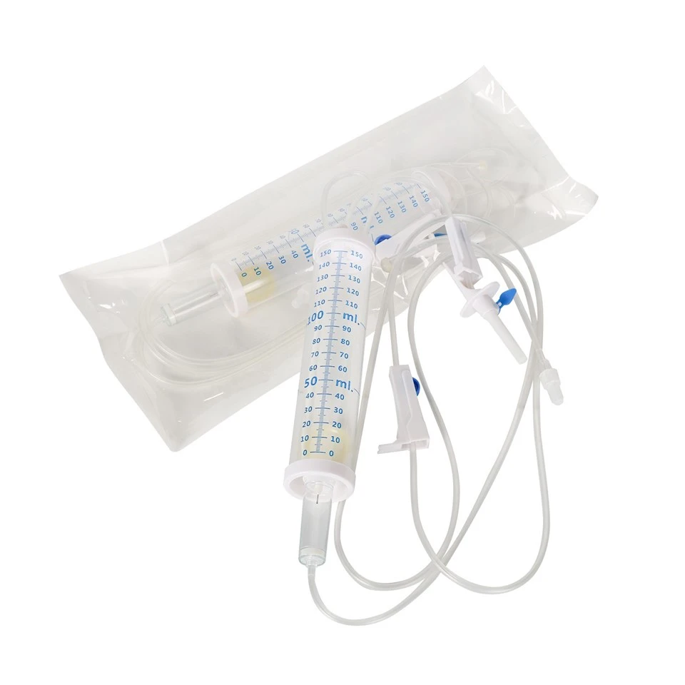 High Quality Burette Disposable Infusion Set best