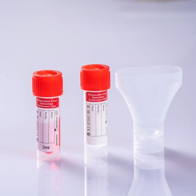 -Saliva Collection kit -Saliva Collection kit