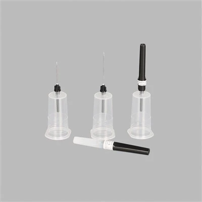 22G Multi Sampling Pen Type Needle