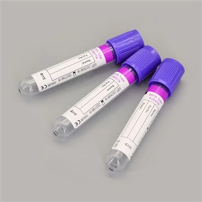 Епруветка за вземане на кръв EDTA K2 Tube