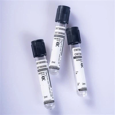 ESR Tube Натриев цитрат 1:4