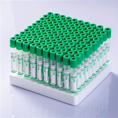 Heparin Tube Heparin Lithium Heparin Sodium