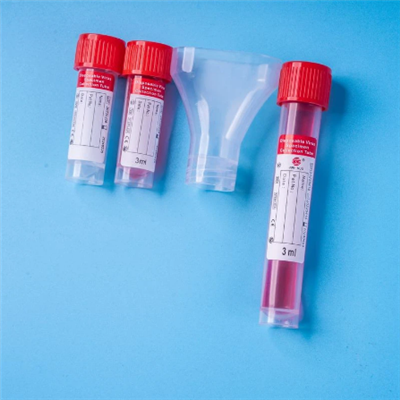 Medical Kit Saliva Collection Kit