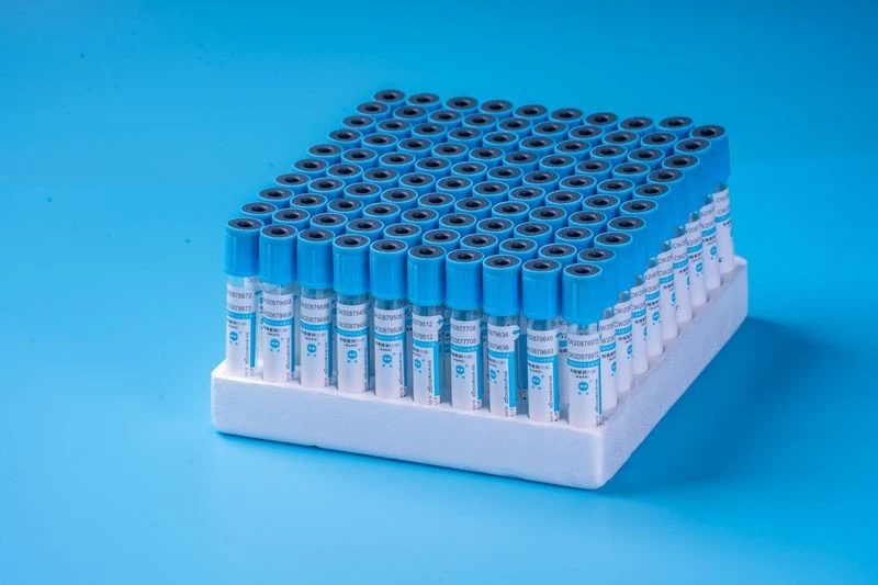 Vacuum Blood Collection Tube Coagulation Tube