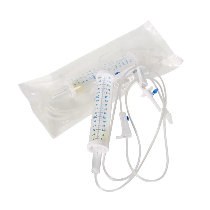 Wholesale Drip Set Disposable Iv Infusion Set With Burette